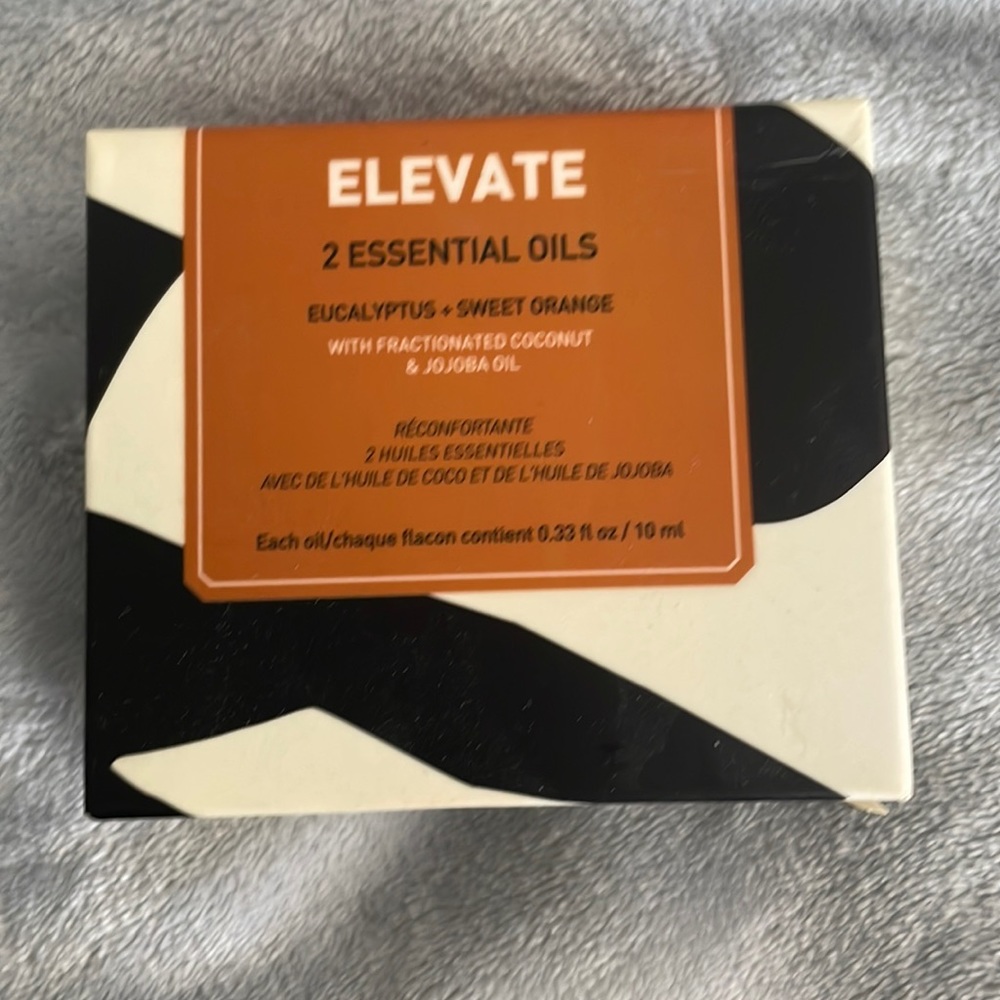 ELEVATE Essential Oils